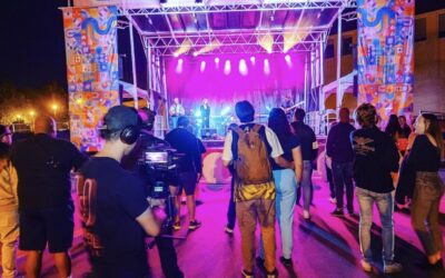 Best Vibes: Hatching An Arts Carnival